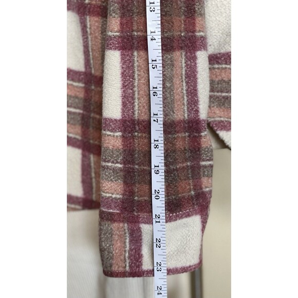 American Eagle womens Oversized cotton jacket size S - Picture 4 of 6